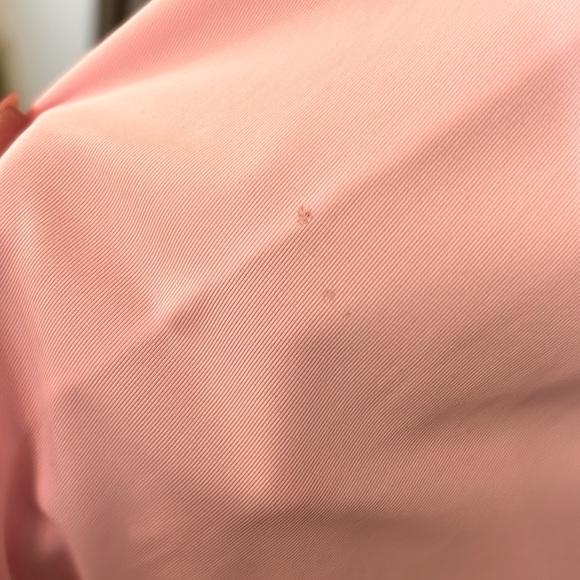 Vintage lace top nightie.  Size Medium in vintage sizing - Picture 9 of 9